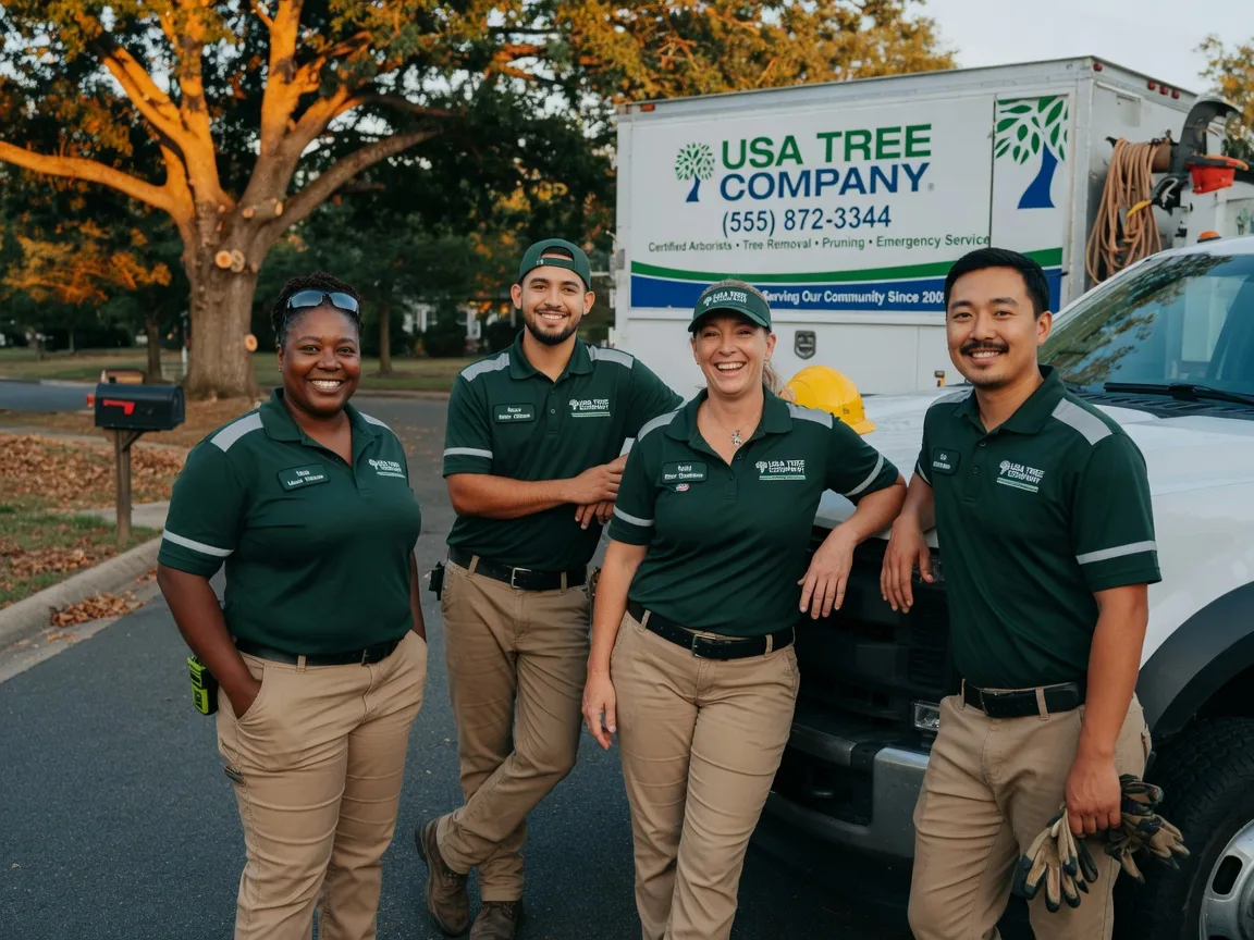 Tree Care company in Knoxville, AL