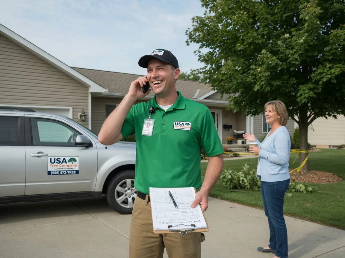 Tree Care Knoxville, AL FAQs