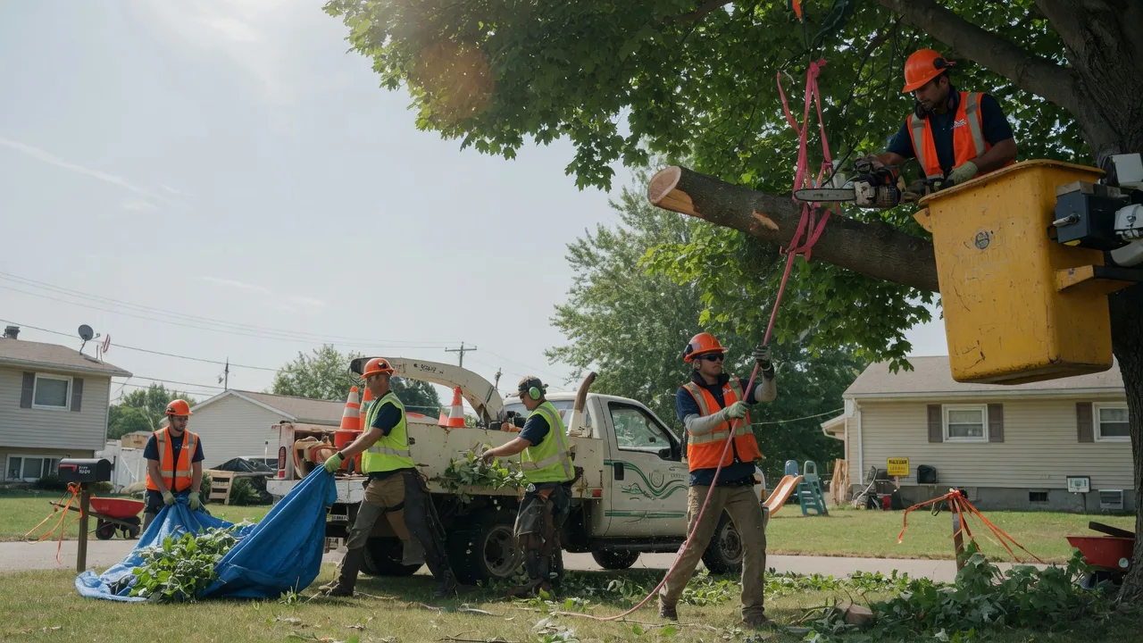 Tree Care in Knoxville, AL near me